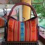 JUAL TAS TENUN SONKET BATIK BERANEKA MOTIF