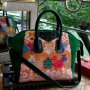 JUAL TAS TENUN SONKET BATIK BERANEKA MOTIF