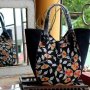 JUAL TAS TENUN SONKET BATIK BERANEKA MOTIF