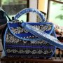 JUAL TAS TENUN SONKET BATIK BERANEKA MOTIF