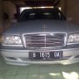 Jual Mercedes Benz W202 C230 1997 Silver M/T Facelift