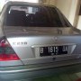 Jual Mercedes Benz W202 C230 1997 Silver M/T Facelift