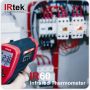 INFRARED THERMOMETER IR 60