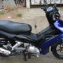 Jual Jupiter Mx Cw Kopling asli Th.2009 Biru hitam