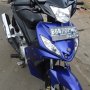 Jual Jupiter Mx Cw Kopling asli Th.2009 Biru hitam