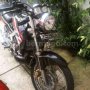 Jual Ninja 150R 2010 Hitam