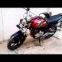 Jual Yamaha scorpio z 2007 Merah