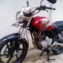 Jual Yamaha scorpio z 2007 Merah