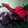 Jual Ninja 250, th.2013 km209 Mulus Orisinil