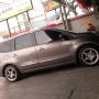 Dijual Nissan Grand Livina XV M/T 2012 Grey