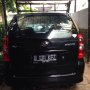 Dijual bu xenia xi 1300 cc 2011 hitam jarang pakai