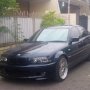 Jual BMW 318i Tahun 2001 Biru Met