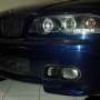 Jual BMW 318i Tahun 2001 Biru Met