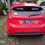 Jual Ford Fiesta 2012 Type S 1.6L Merah