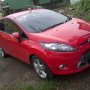 Jual Ford Fiesta 2012 Type S 1.6L Merah