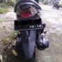 YAMAHA MIO SPORTY CW 2008 HITAM ISTIMEWA