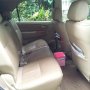 Jual toyota fortuner 2.7 G A/T Lux 2009 HITAM kondisi ok