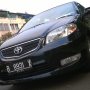 Jual Toyota Vios 2004 Hitam DKI