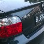 Jual Toyota Vios 2004 Hitam DKI