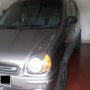 jual visto thn 2002 matic Abu-abu