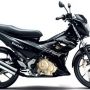 Suzuki Satria F150, Murah dan Mudah, Kredit/Cash COD Jadetabek