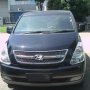 Jual Hyundai H1-G Matic hitam