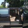 Jual Hyundai H1-G Matic hitam