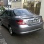 Jual Honda New City 1.5l IDSI VTEC 2004 Abu Met Manual