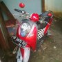 Jual HONDA SCOOPY 2012 MERAH Tangerang