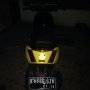 Jual Piaggio zip 100 4T 2011 Kuning