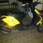 Jual Piaggio zip 100 4T 2011 Kuning