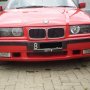 Jual BMW 320 Red Muantap Murah