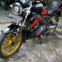 Jual VIXION 2007 bulan 7 HITAM AJIP gan!!