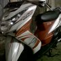 Jual mio soul 2011 putih merah tgn-1