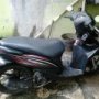 Jual motor spacy yh 2011 hitam