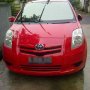 Jual Yaris Merah 2008 mulus terawat