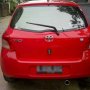 Jual Yaris Merah 2008 mulus terawat