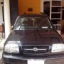 Jual Suzuki Escudo 1.6 M/T Hitam Met