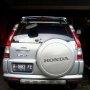 Jual Honda CRV 2005 A/T 2.4 I-VTEC silver metallic mulus