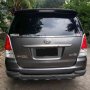 Jual Toyota Innova E 2009 m/t Grey