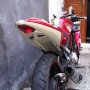 Jual Vixion 2007 Modif Full Fairing Mulus Terawat