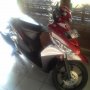 Jual Mio J 2013 Hitam Merah