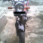 JUAL CEPAT HONDA TIGER 2004 (bandung)