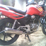 JUAL CEPAT HONDA TIGER 2004 (bandung)