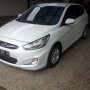 HYUNDAI GRAND AVEGA GL 2012 MT PUTIH MALANG