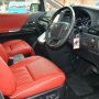 Jual Alphard SC Putih 2013 Matic