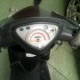 Jual Yamaha Mio Sporty 2009 Abu-Abu Plat D