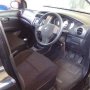 Jual Grand Livina HWS 1.8 tahun 2012 Manual Hitam