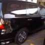 Jual Grand Livina HWS 1.8 tahun 2012 Manual Hitam