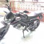 Jual New Vixion 2013 Black Mulus Low KM 